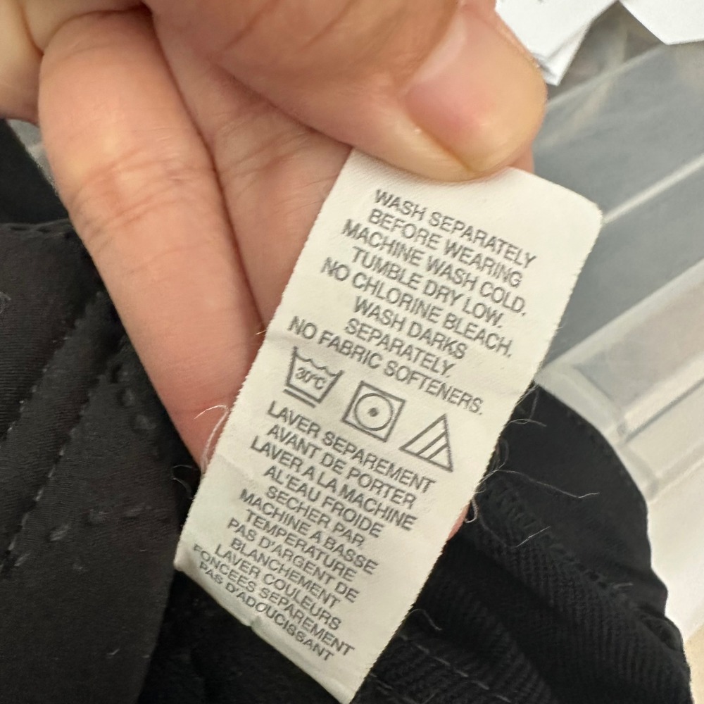 Brooks womens Shelter Tech Quilted Full Zip Vest sz L Weather Gear Layering - Picture 9 of 10